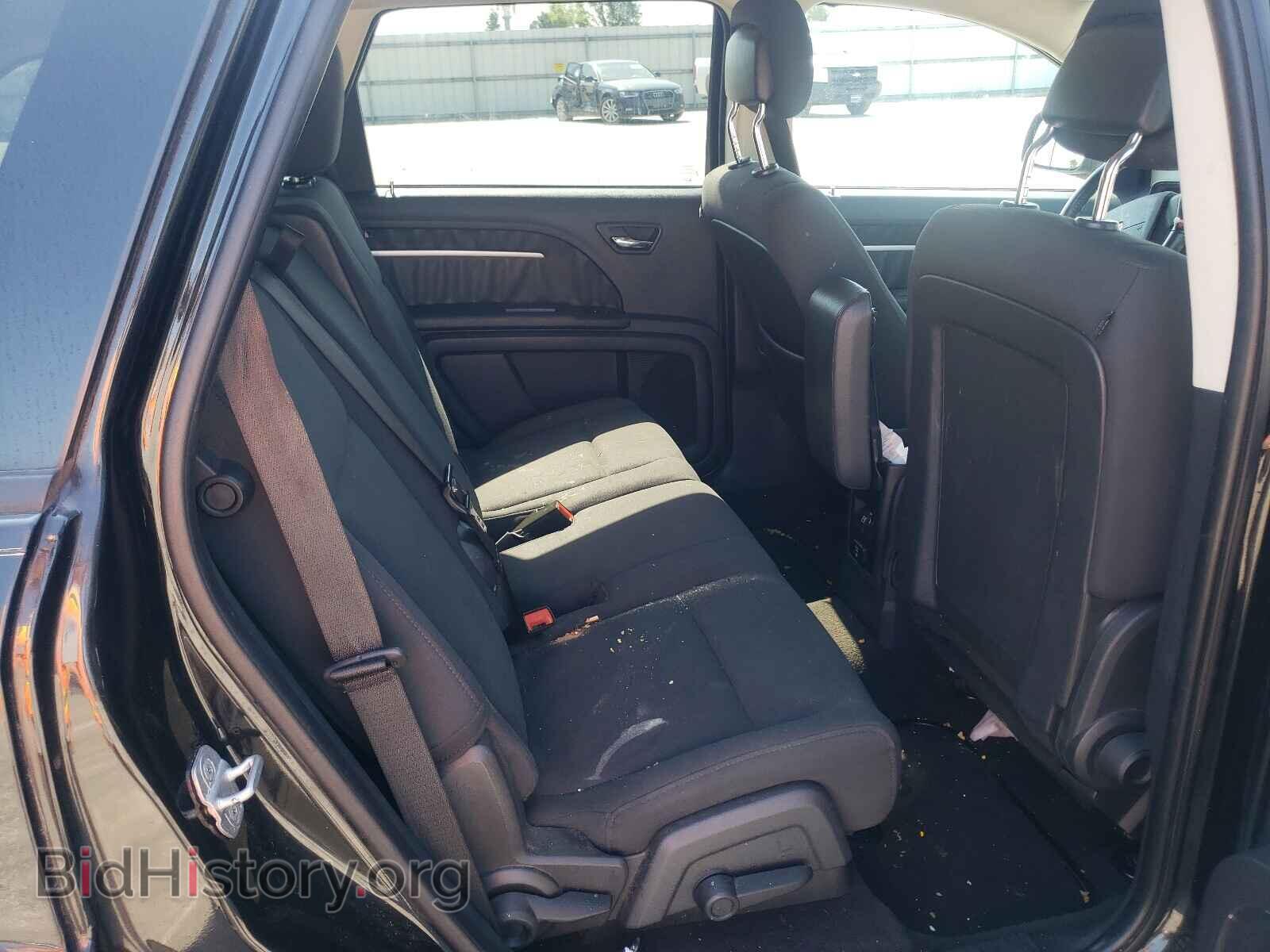 2010 DODGE JOURNEY - VIN: 3D4PH5FV9AT261383 - Фото 6