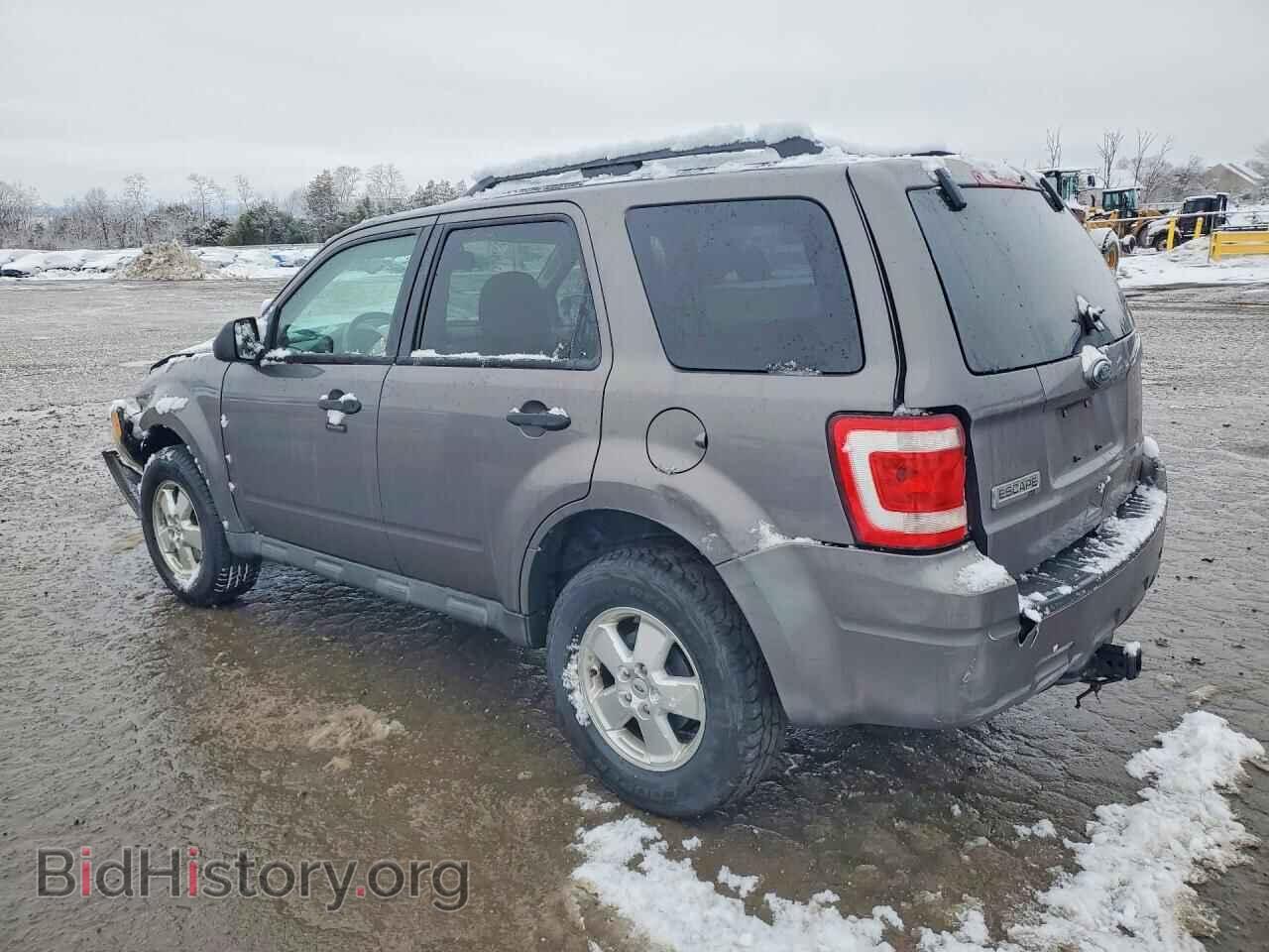 2010 FORD ESCAPE - VIN: 1FMCU0D72AKB30162 - Photo 2