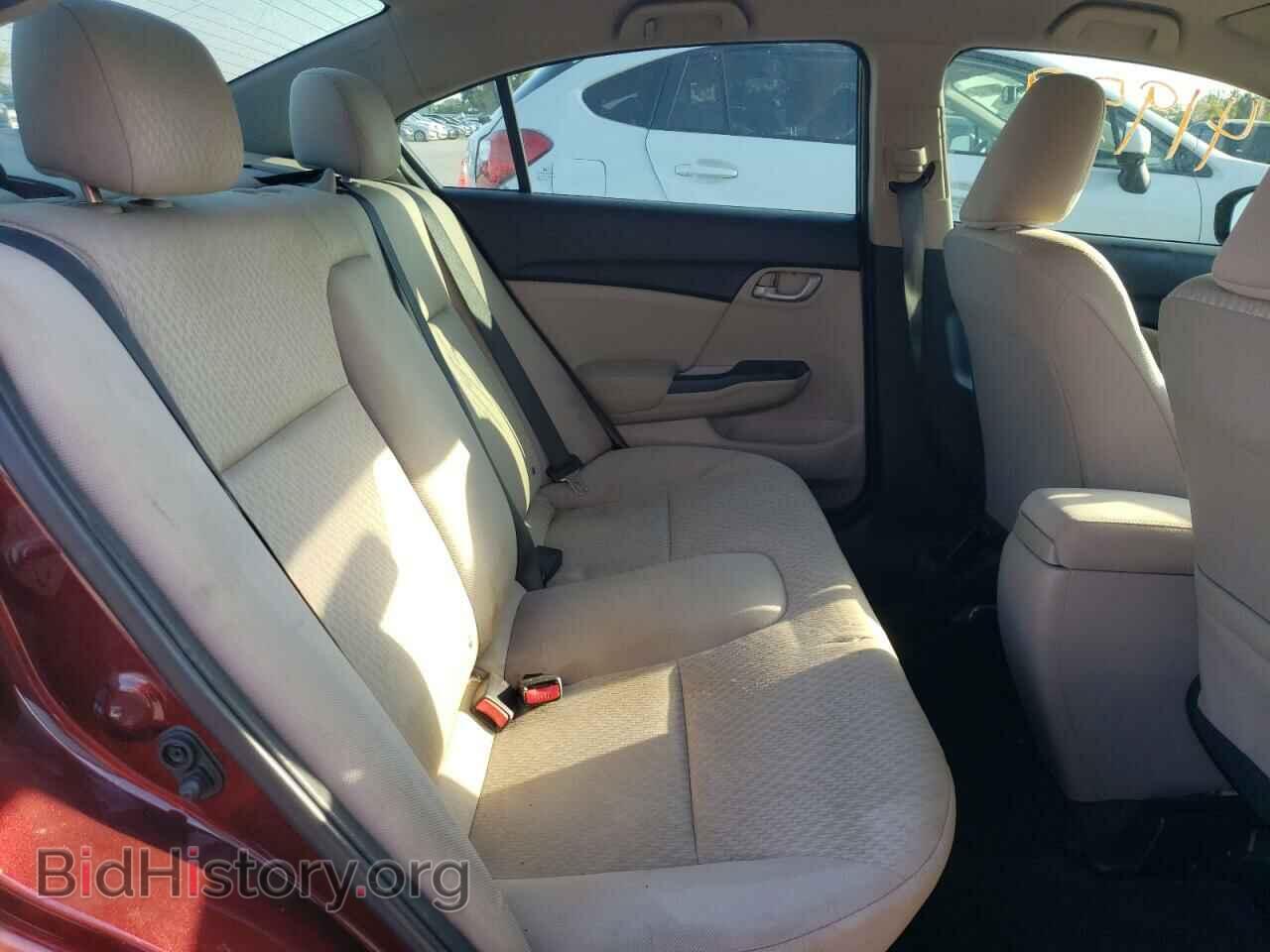 2015 HONDA CIVIC - VIN: 19XFB2F51FE088558 - Photo 6