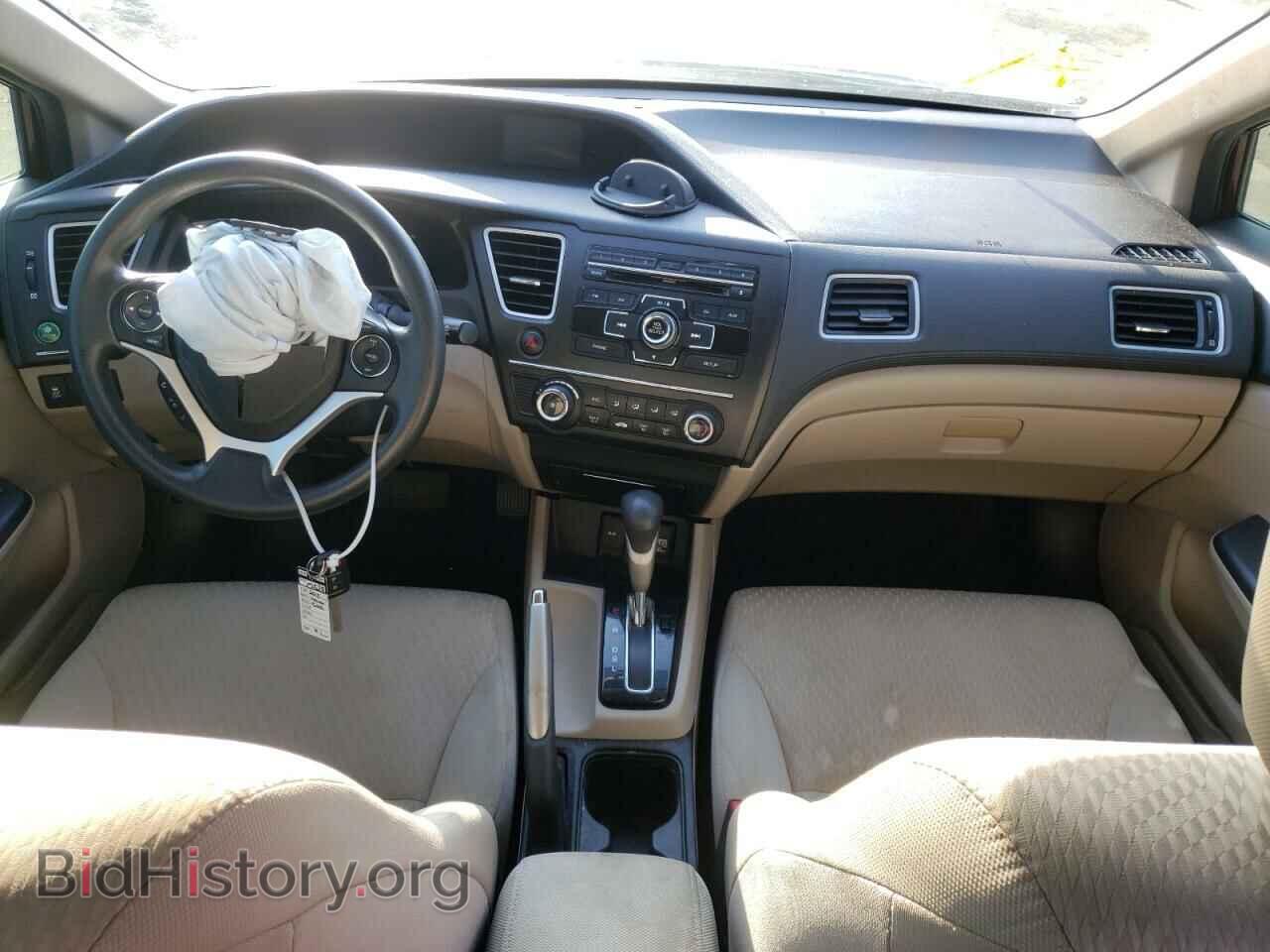 2015 HONDA CIVIC - VIN: 19XFB2F51FE088558 - Photo 9