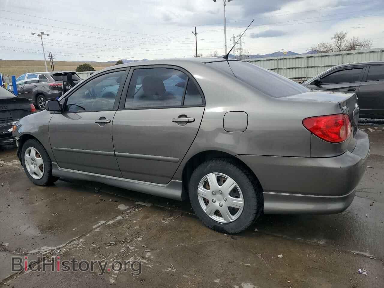 2006 TOYOTA COROLLA - VIN: 1NXBR32E06Z673165 - Фото 2