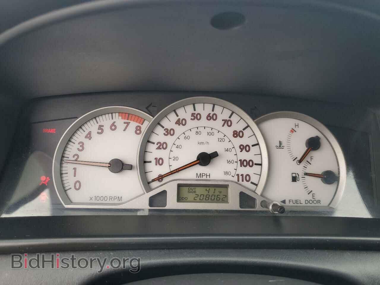 2006 TOYOTA COROLLA - VIN: 1NXBR32E06Z673165 - Фото 9