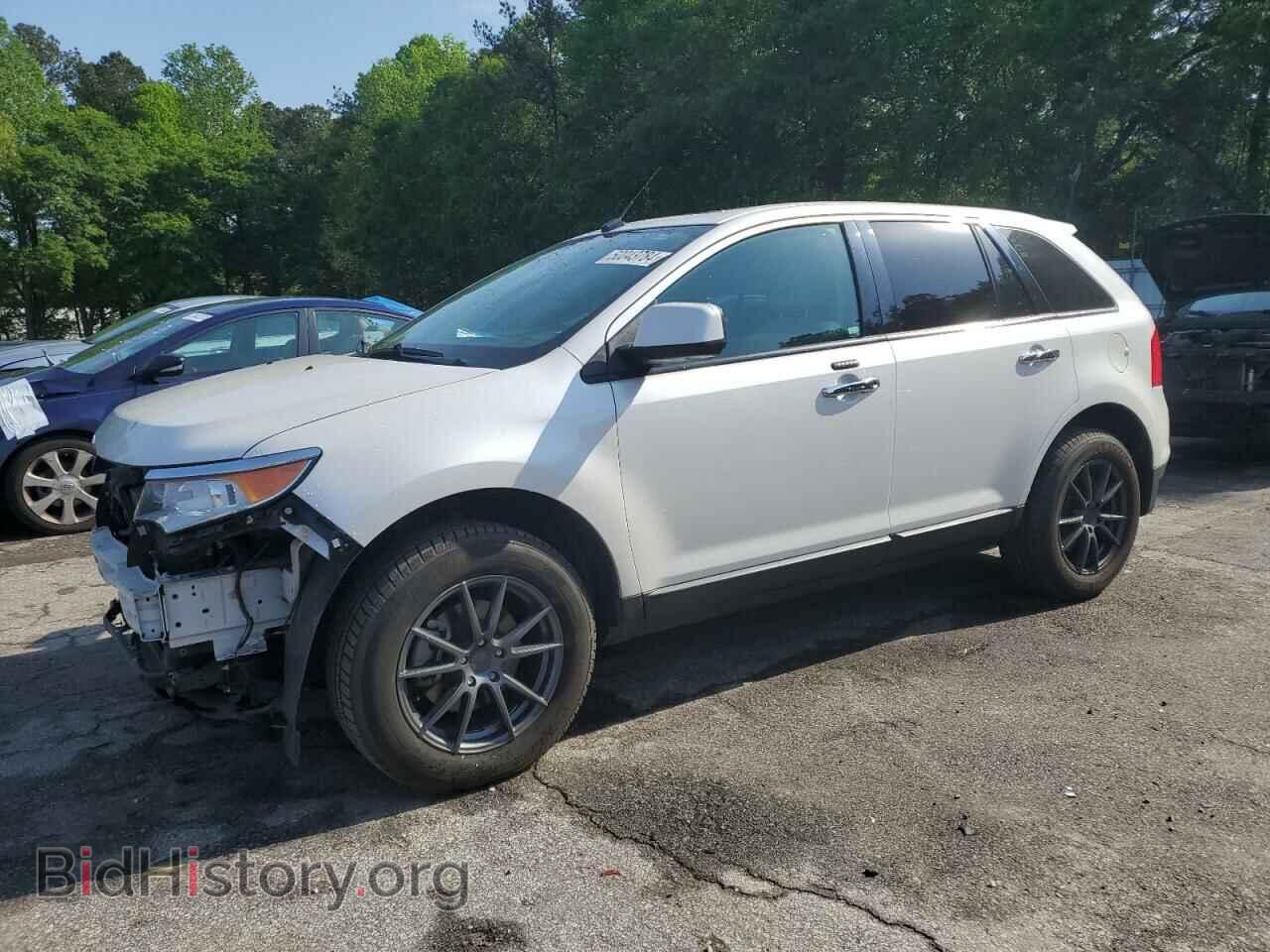 Photo 2FMDK3JC0BBA72190 - FORD EDGE 2011