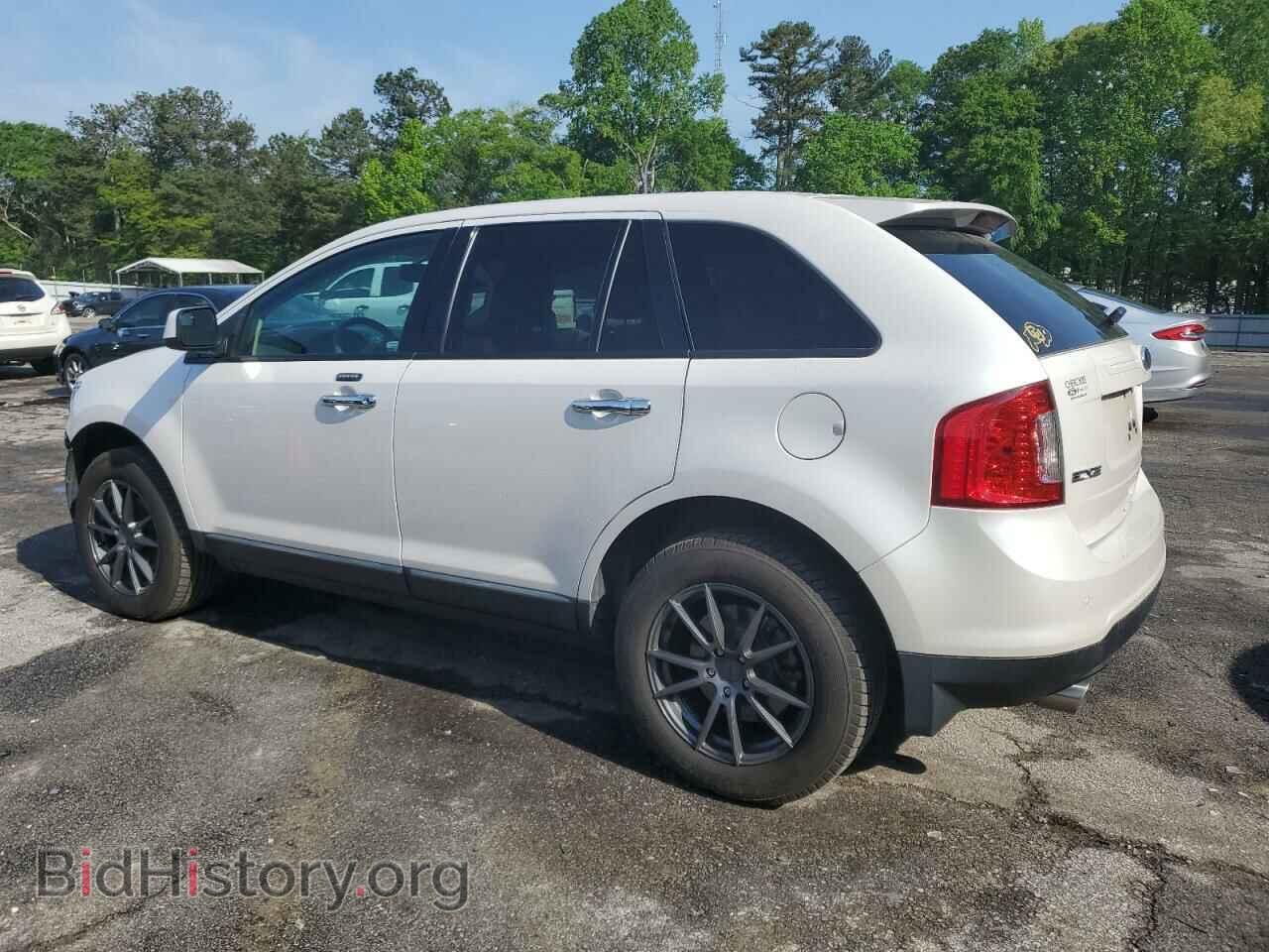 2011 FORD EDGE - VIN: 2FMDK3JC0BBA72190 - Photo 2