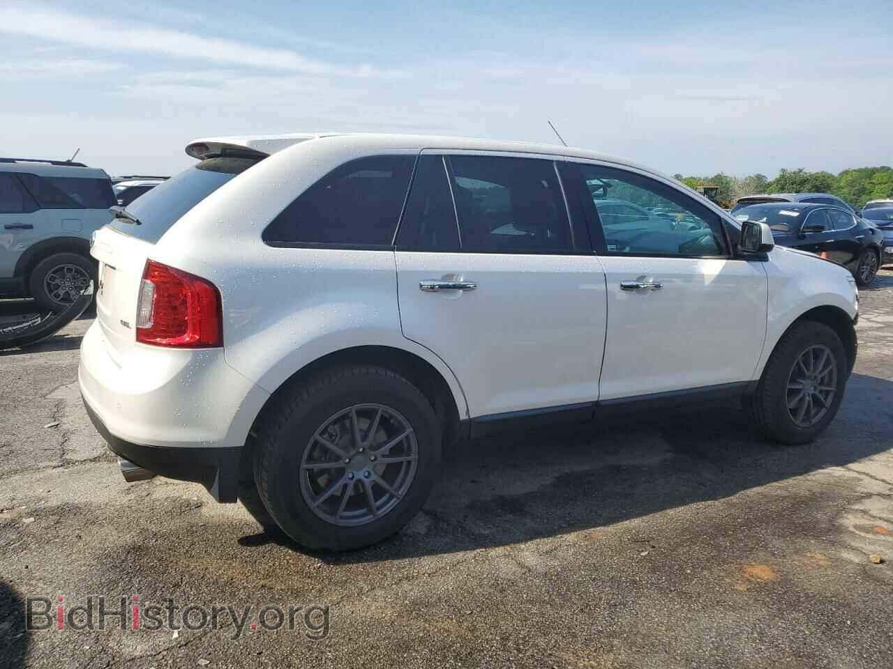 2011 FORD EDGE - VIN: 2FMDK3JC0BBA72190 - Photo 3