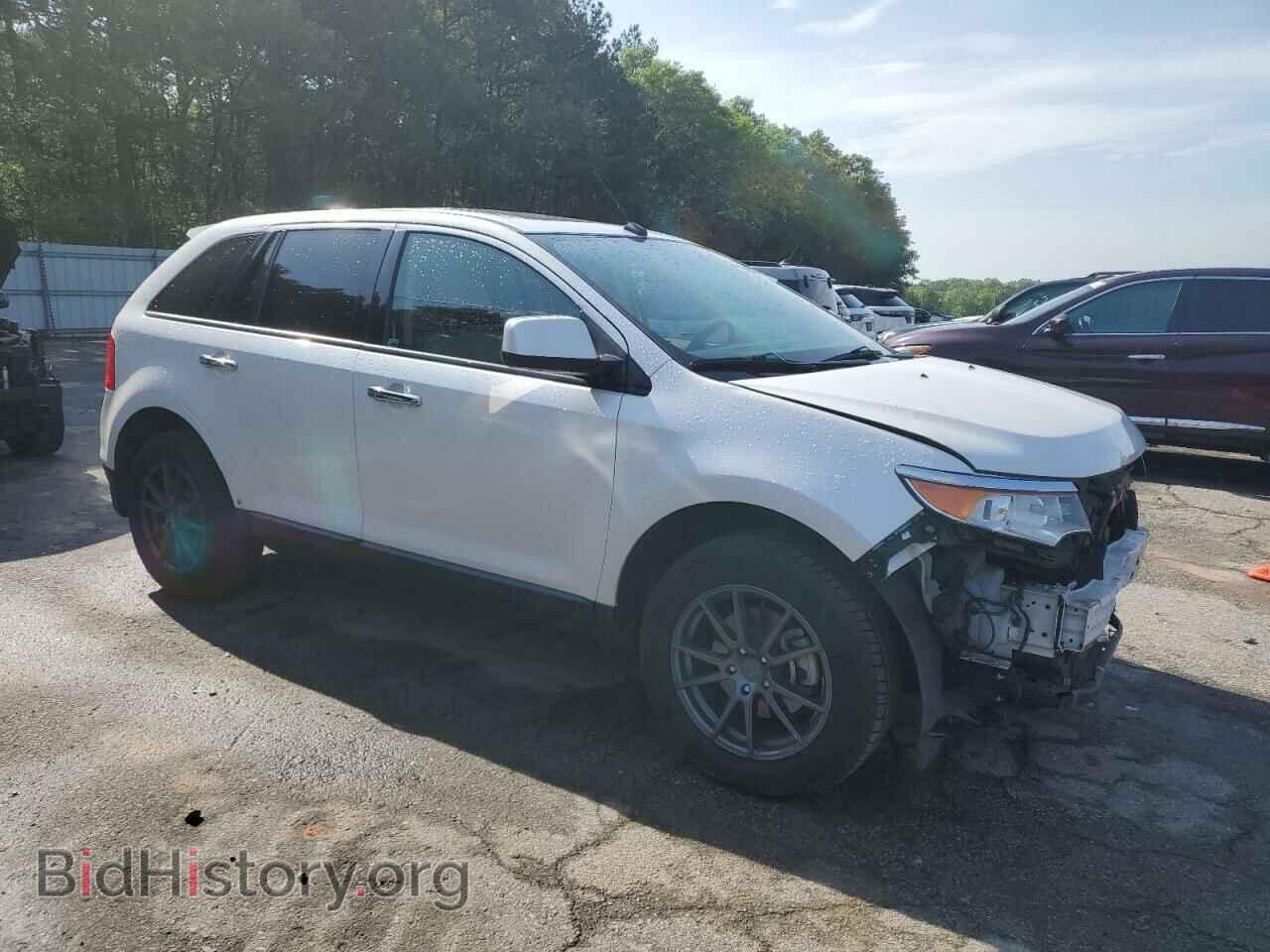2011 FORD EDGE - VIN: 2FMDK3JC0BBA72190 - Photo 4