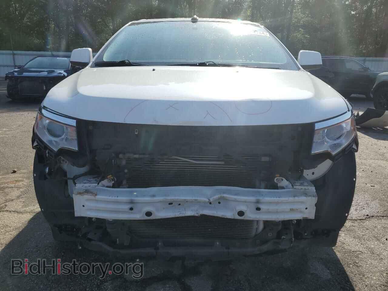 2011 FORD EDGE - VIN: 2FMDK3JC0BBA72190 - Photo 5