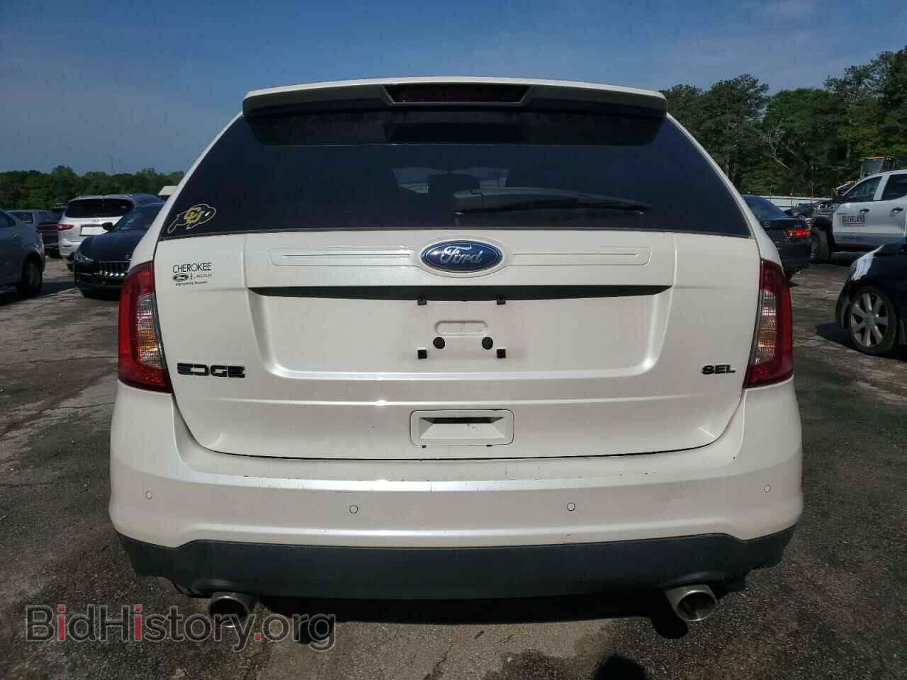 2011 FORD EDGE - VIN: 2FMDK3JC0BBA72190 - Photo 6