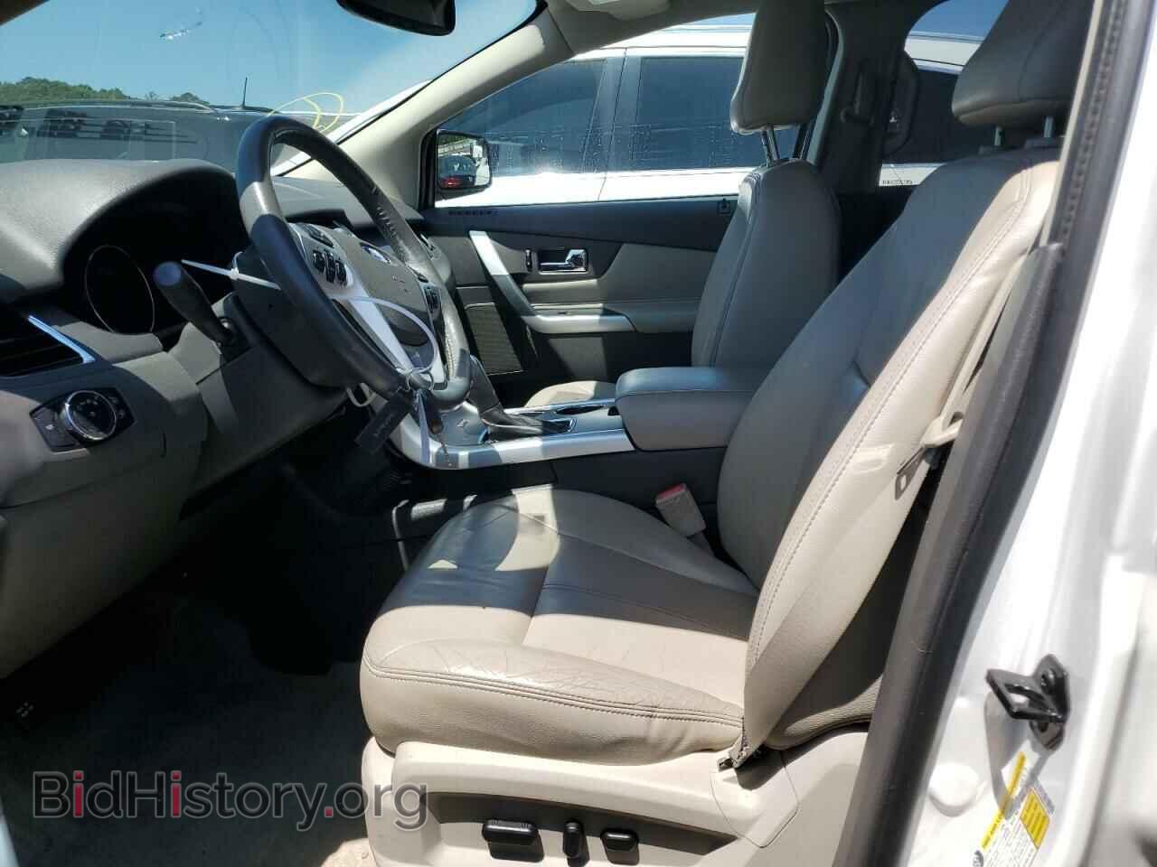 2011 FORD EDGE - VIN: 2FMDK3JC0BBA72190 - Photo 7
