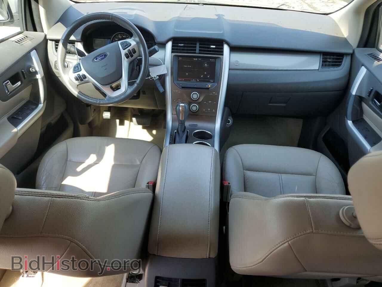 2011 FORD EDGE - VIN: 2FMDK3JC0BBA72190 - Photo 8