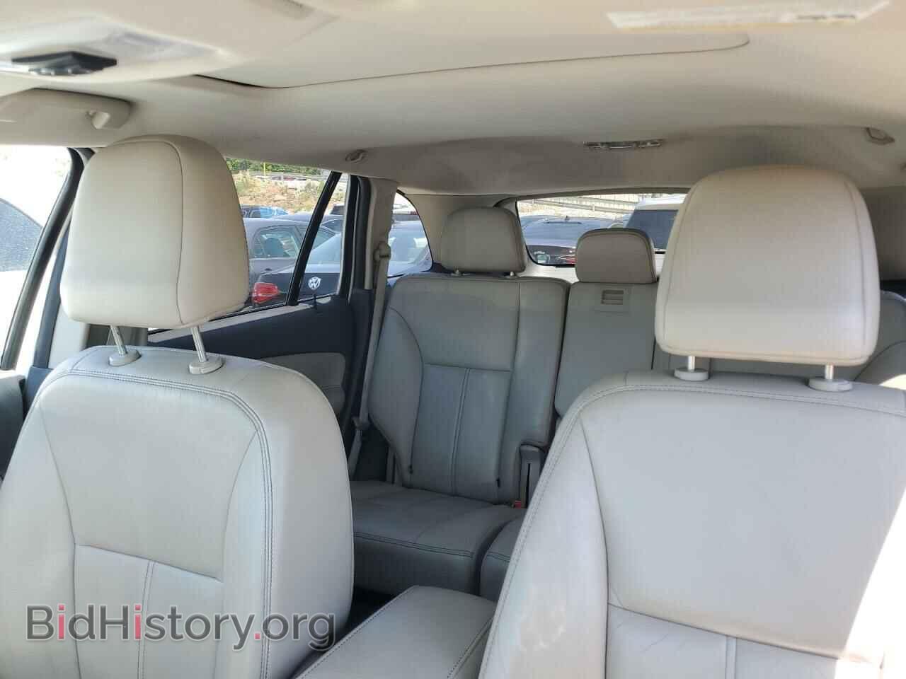 2011 FORD EDGE - VIN: 2FMDK3JC0BBA72190 - Photo 10