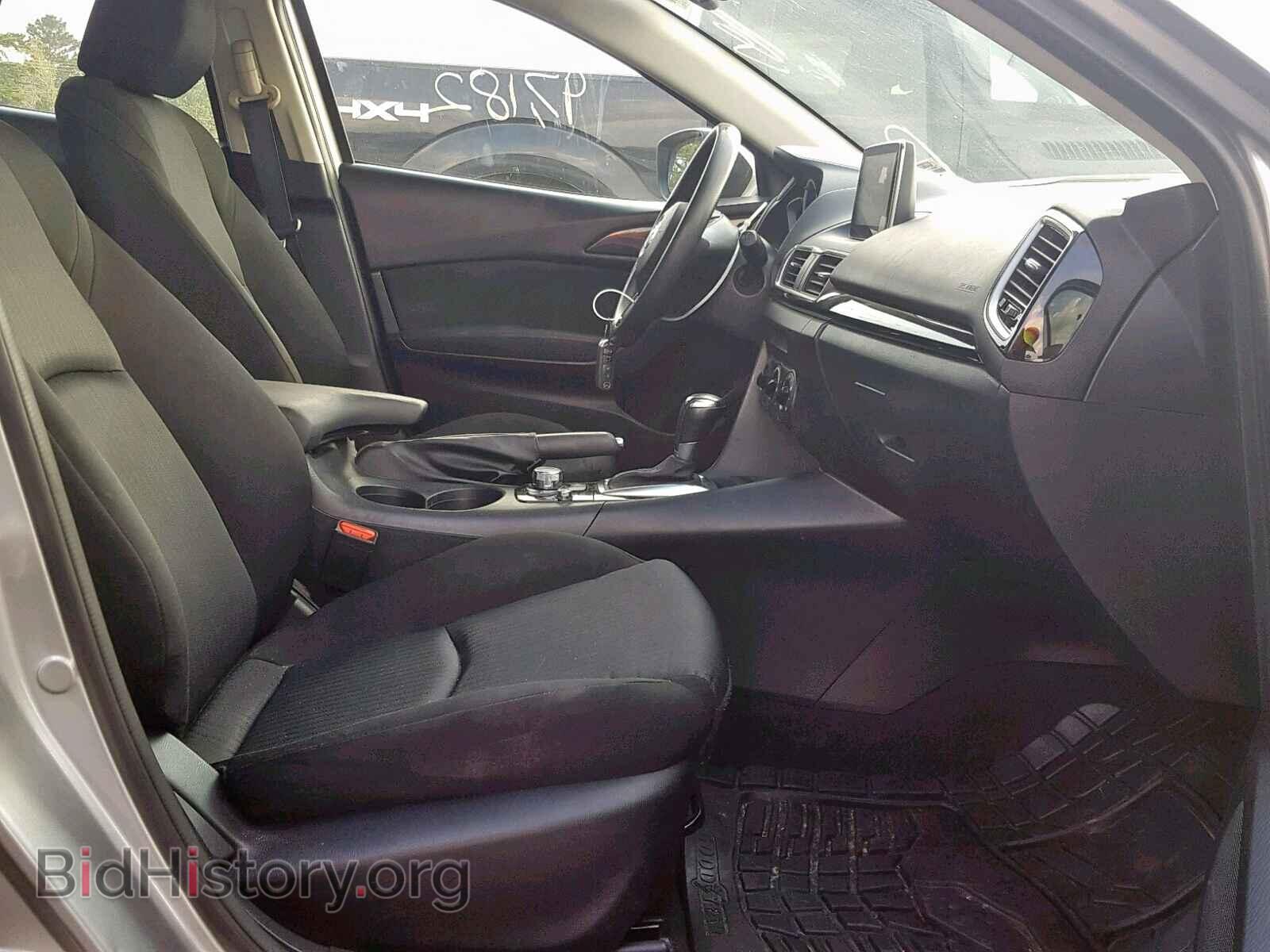 2015 MAZDA 3 - VIN: 3MZBM1U72FM196777 - Фото 5
