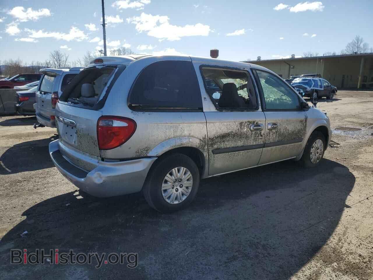 2005 CHRYSLER MINIVAN - VIN: 1C4GP45R45B313623 - Фото 3