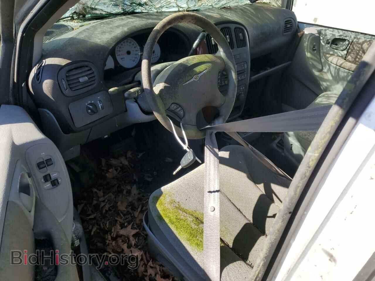 2005 CHRYSLER MINIVAN - VIN: 1C4GP45R45B313623 - Фото 8