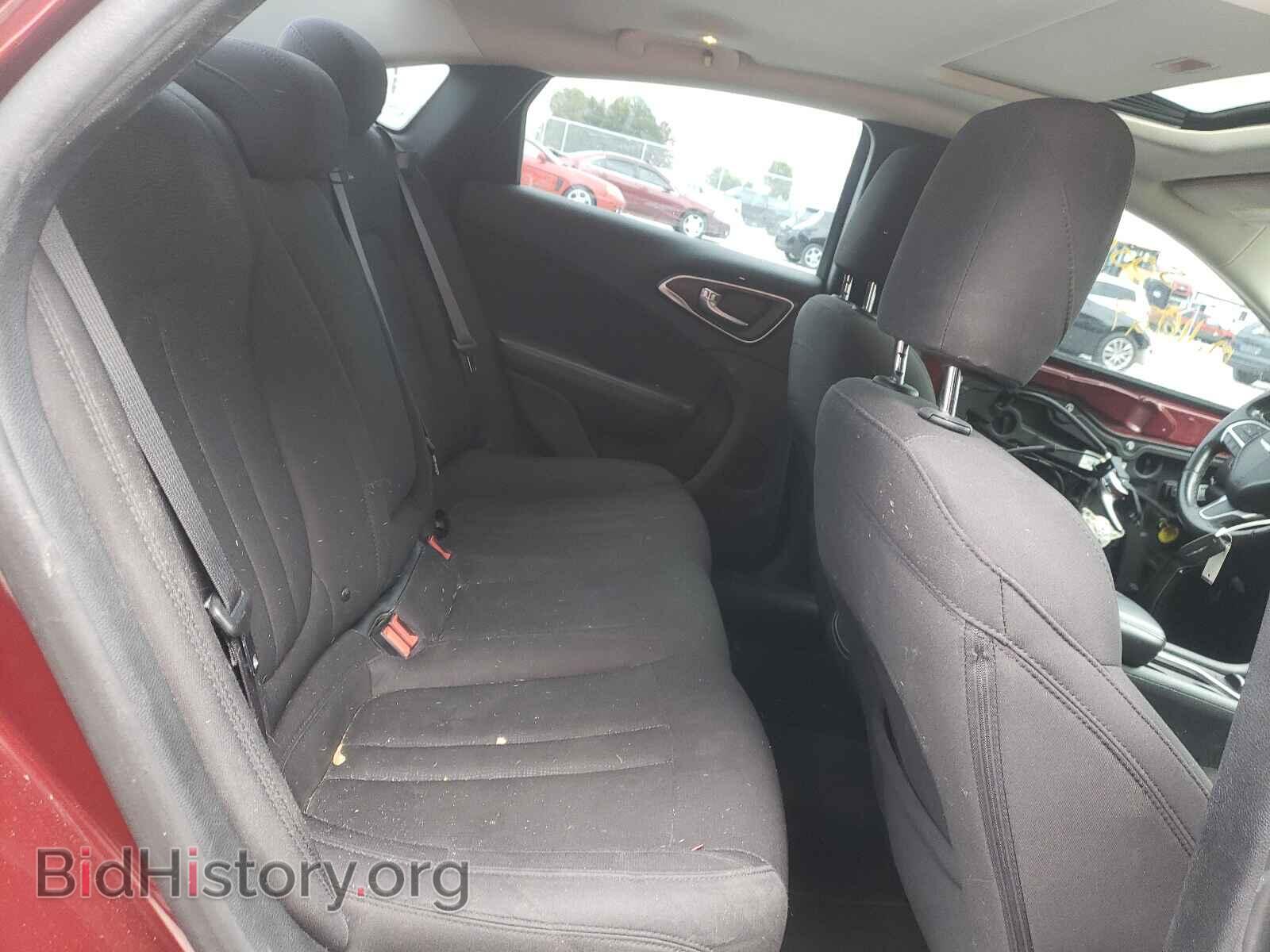 2015 CHRYSLER 200 - VIN: 1C3CCCAB6FN649436 - Фото 6