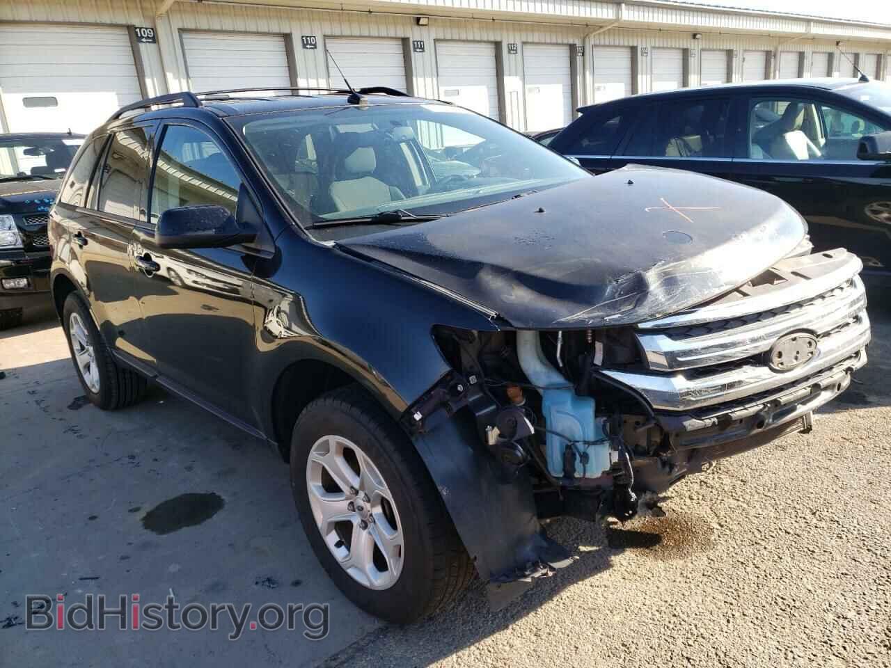 Photo 2FMDK3JC8DBB57653 - FORD EDGE 2013