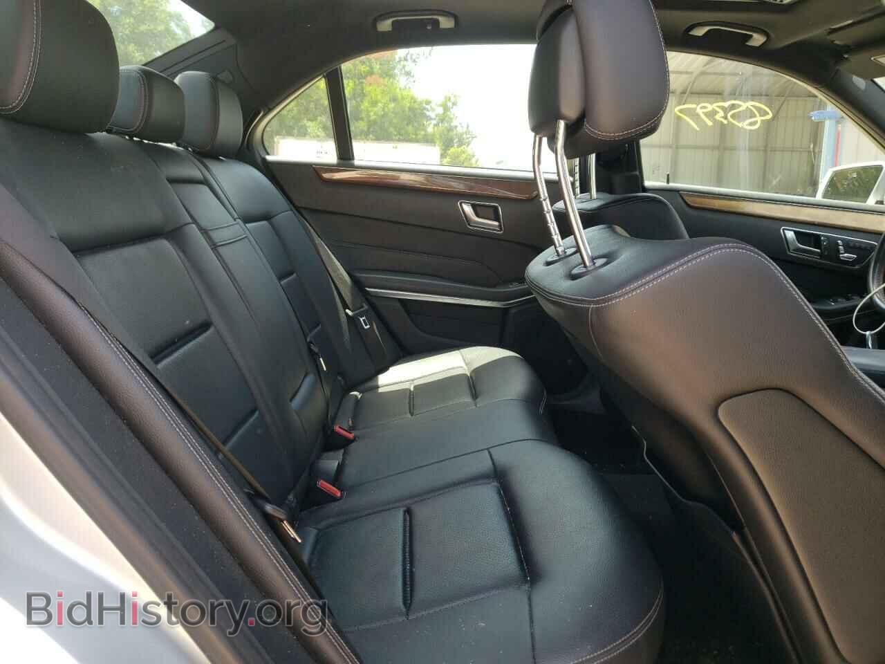 2014 MERCEDES-BENZ E-CLASS - VIN: WDDHF5KBXEA956459 - Фото 6