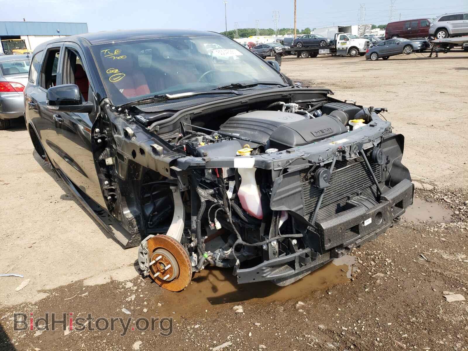 Фотография 1C4SDJCT9LC301717 - DODGE DURANGO 2020