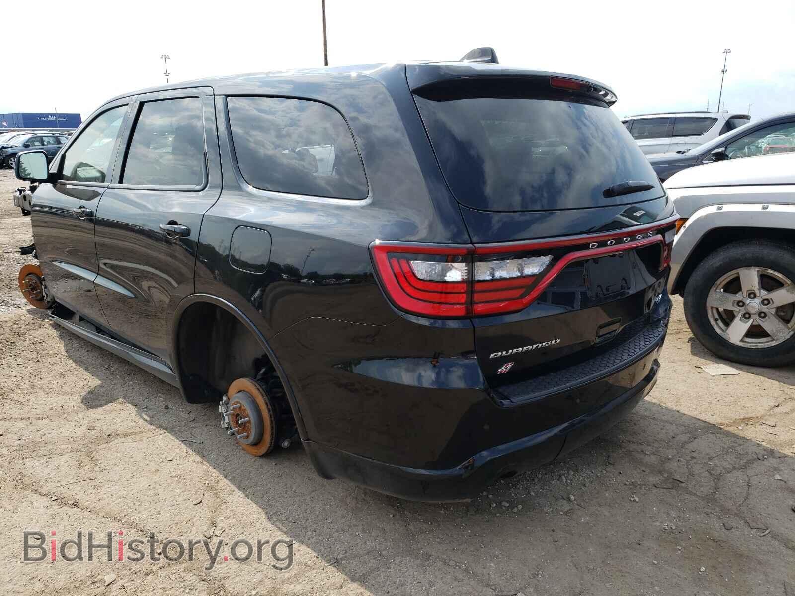 2020 DODGE DURANGO - VIN: 1C4SDJCT9LC301717 - Фото 3