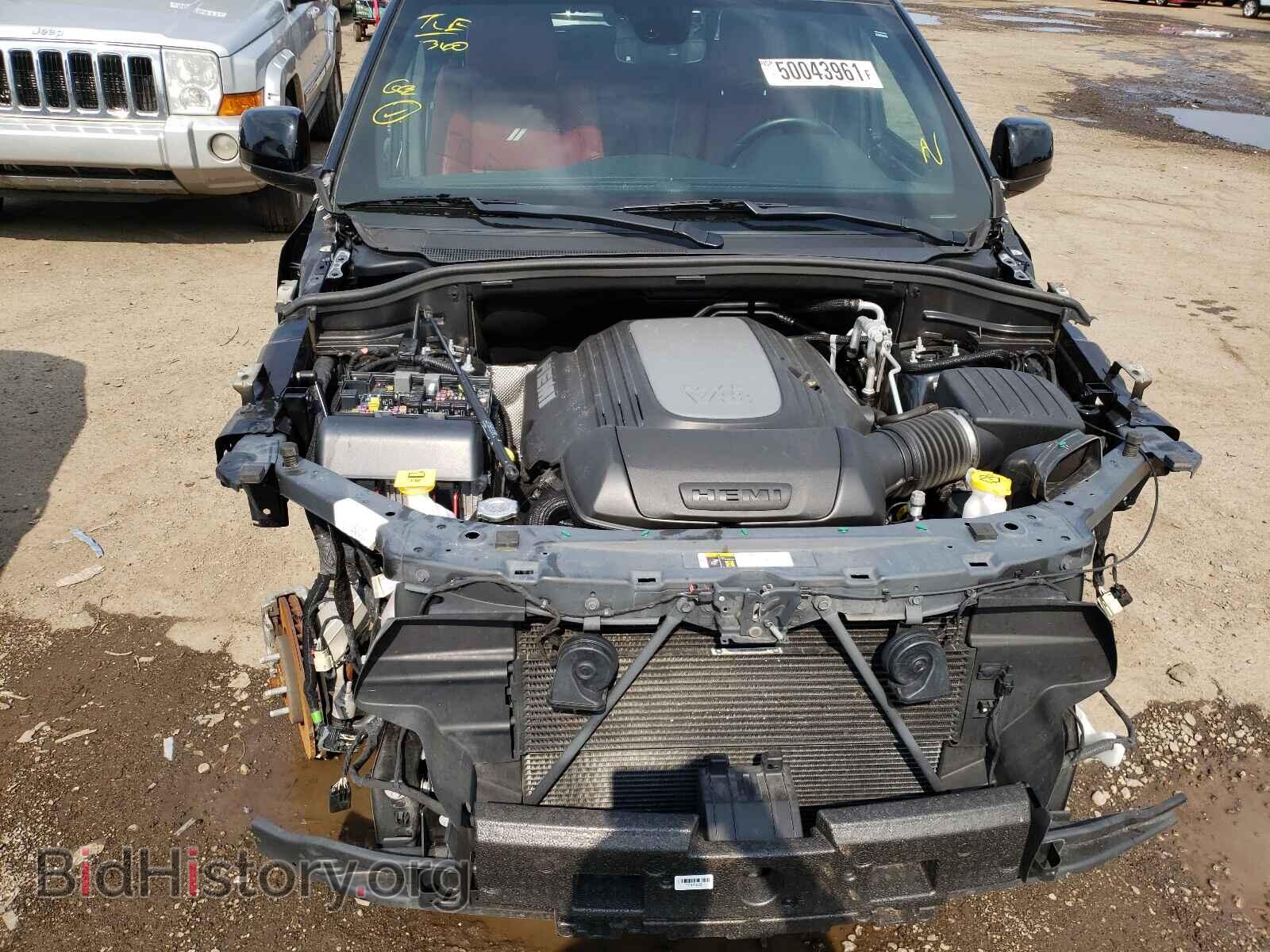 2020 DODGE DURANGO - VIN: 1C4SDJCT9LC301717 - Фото 9