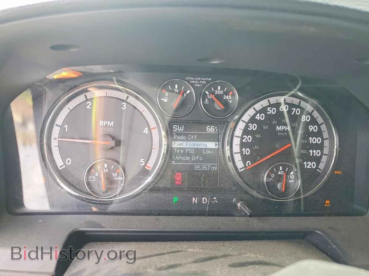 2012 DODGE RAM 2500 - VIN: 3C6UD5KL0CG222040 - Фото 9