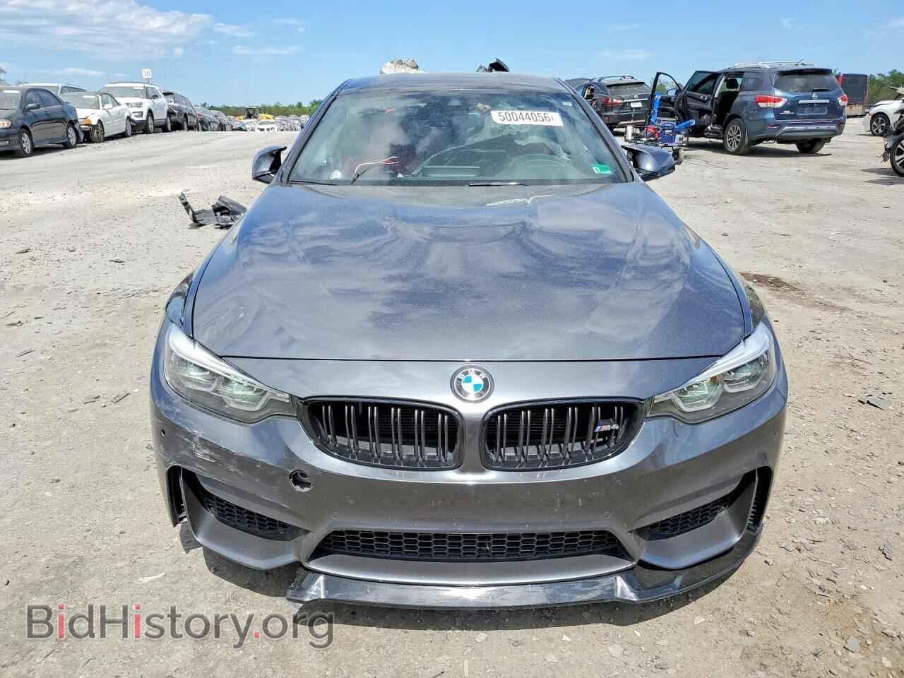 2018 BMW M4 - VIN: WBS4Y9C53JAC87542 - Photo 5