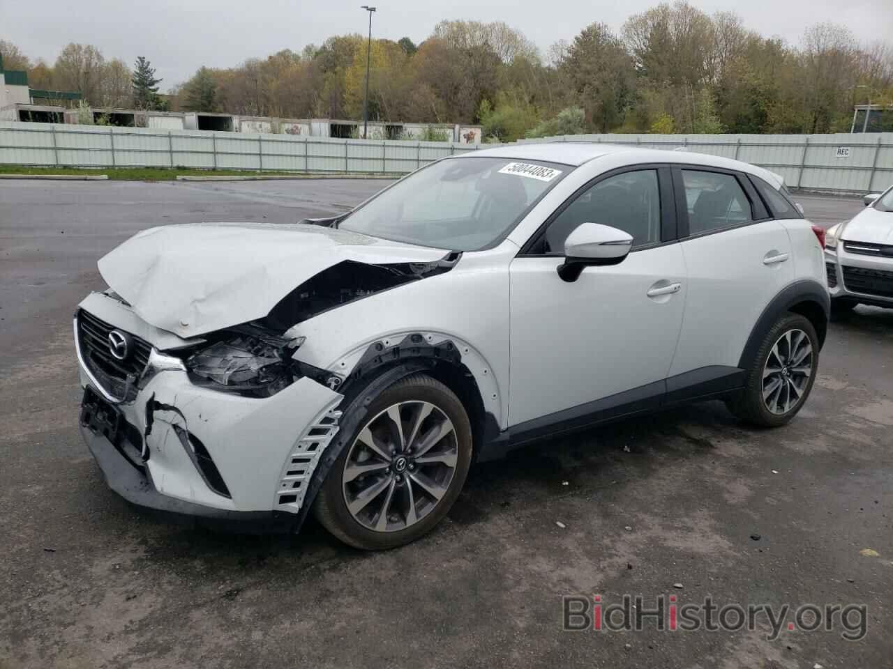 Photo JM1DKFC75K0444095 - MAZDA CX-3 2019