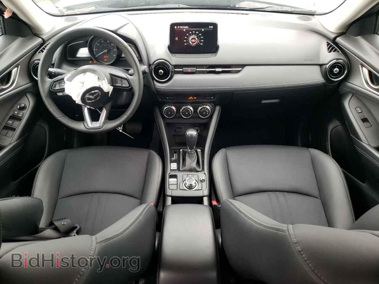 2019 MAZDA CX-3 - VIN: JM1DKFC75K0444095 - Фото 8