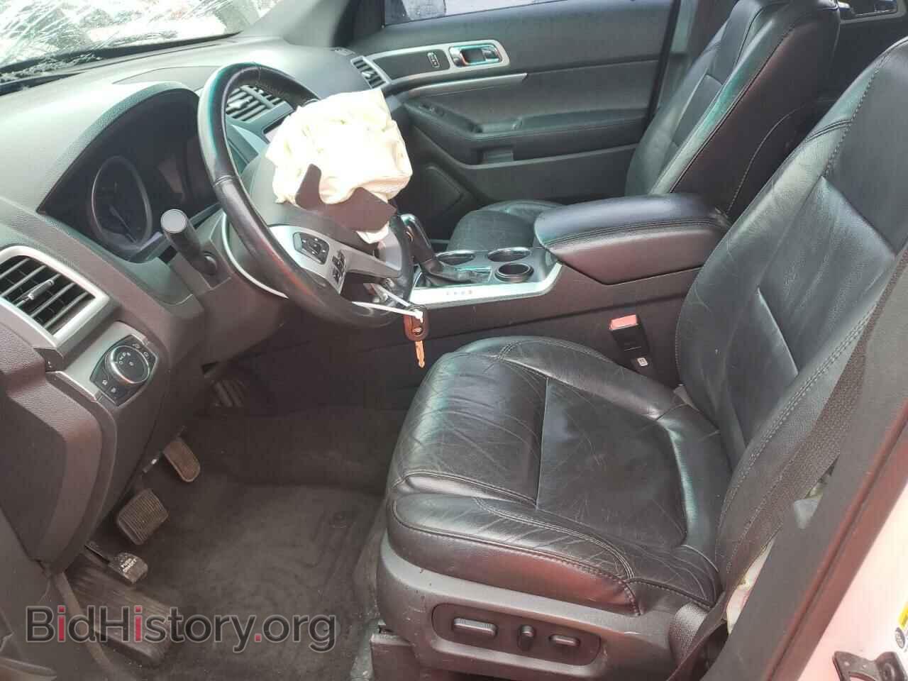 2013 FORD EXPLORER - VIN: 1FM5K7D89DGA76253 - Фото 7