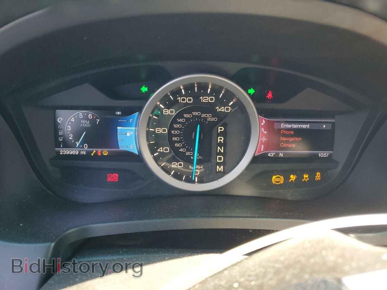 2013 FORD EXPLORER - VIN: 1FM5K7D89DGA76253 - Фото 9
