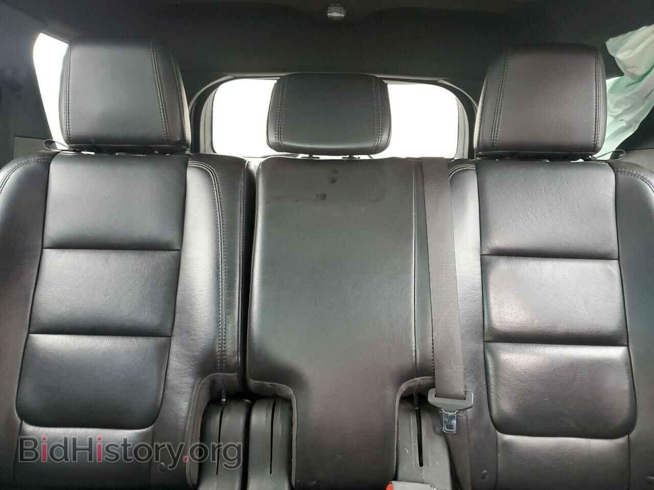 2013 FORD EXPLORER - VIN: 1FM5K7D89DGA76253 - Фото 10