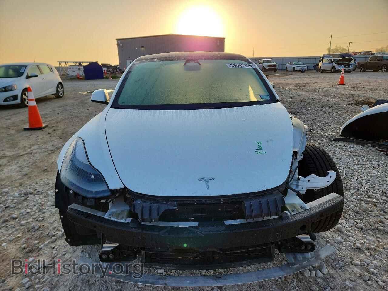 2021 TESLA MODEL 3 - VIN: 5YJ3E1EA7MF098361 - Photo 5