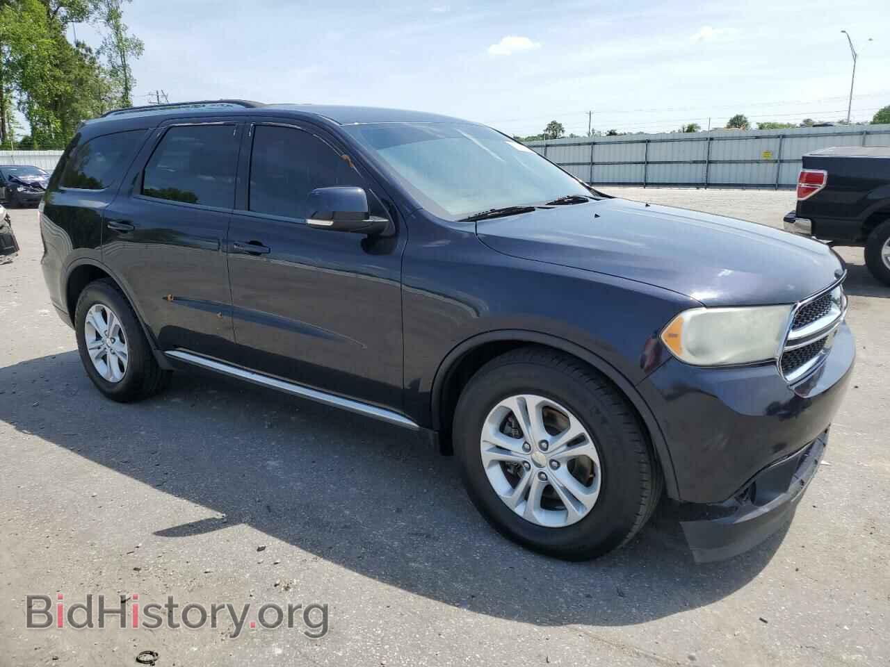 2011 DODGE DURANGO - VIN: 1D4SD4GT6BC592352 - Фото 4