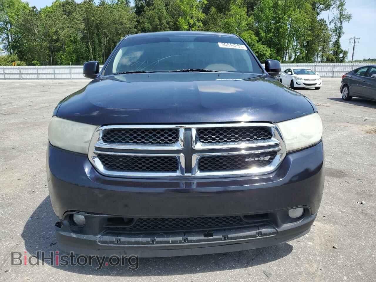 2011 DODGE DURANGO - VIN: 1D4SD4GT6BC592352 - Фото 5