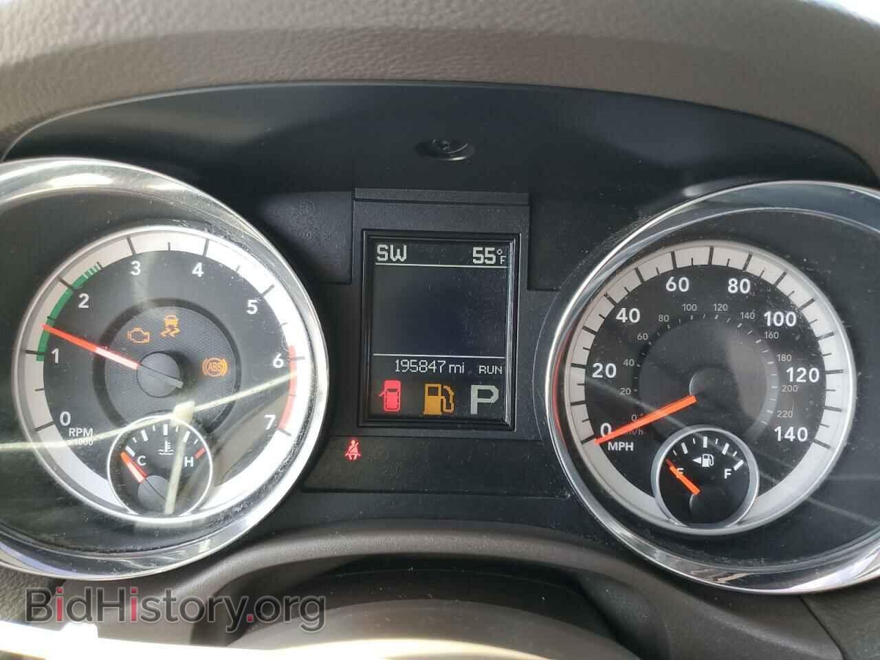 2011 DODGE DURANGO - VIN: 1D4SD4GT6BC592352 - Фото 9