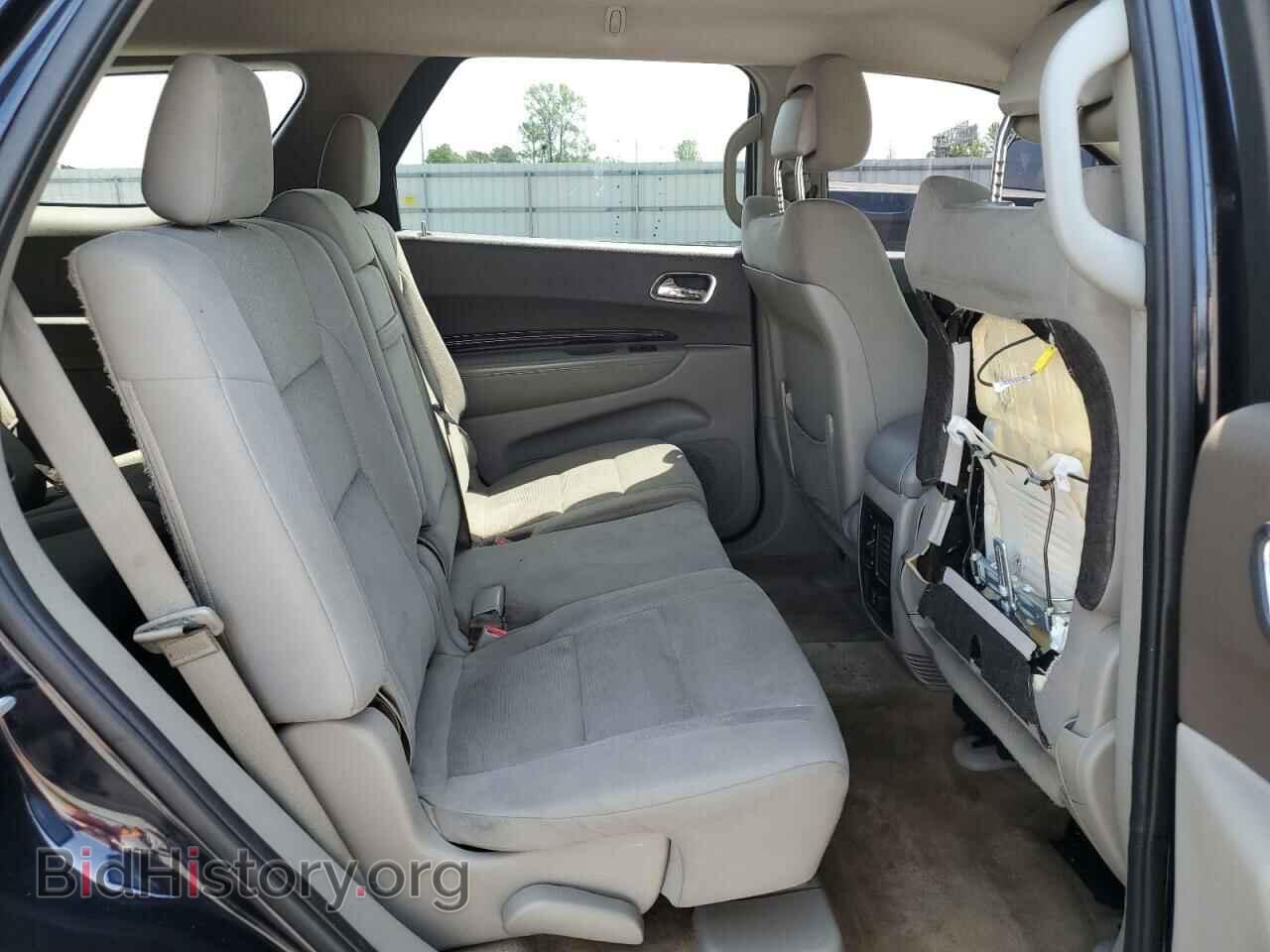 2011 DODGE DURANGO - VIN: 1D4SD4GT6BC592352 - Фото 10