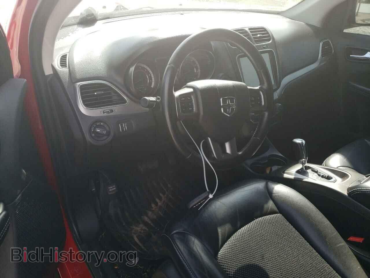 2020 DODGE JOURNEY - VIN: 3C4PDCGB1LT193519 - Фото 8