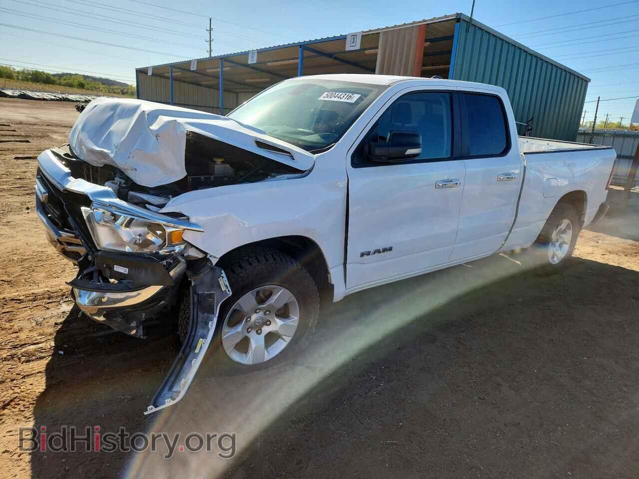 Фотография 1C6RRFBG7KN830756 - RAM 1500 2019