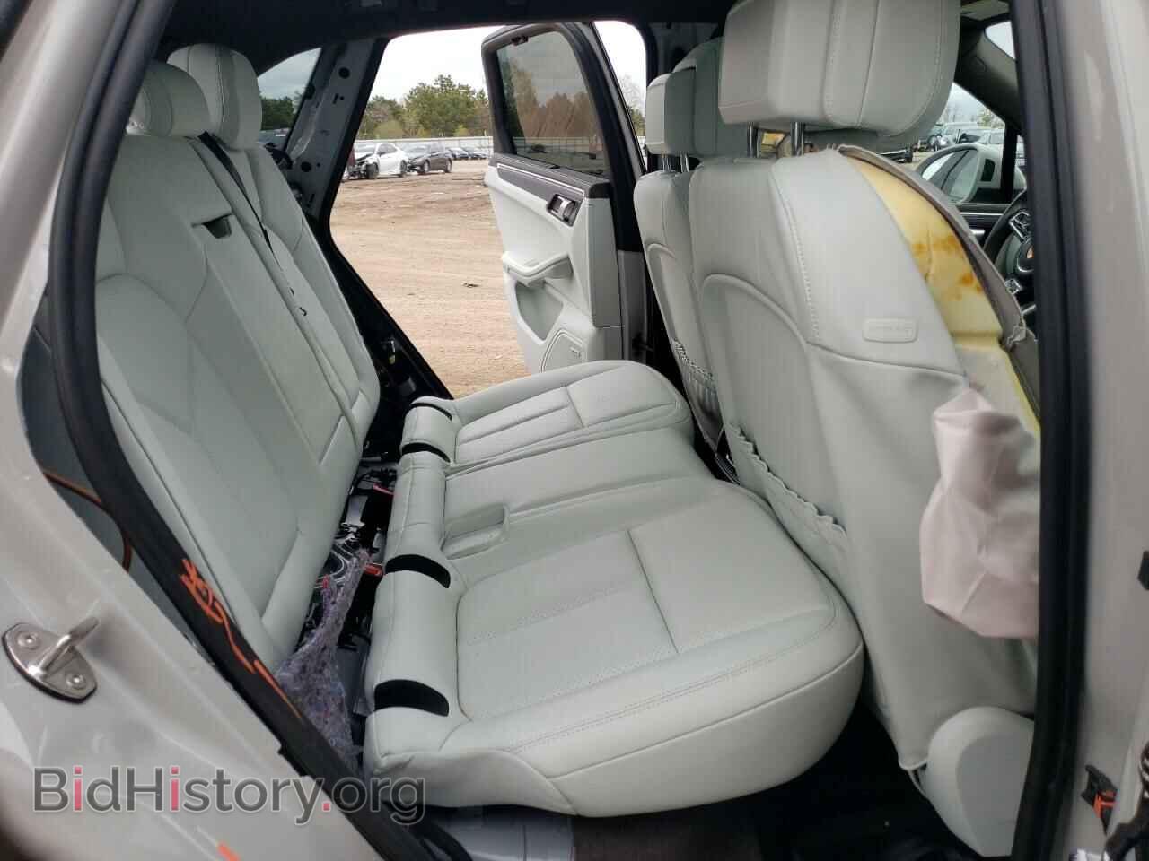 2021 PORSCHE MACAN - VIN: WP1AG2A59MLB53663 - Photo 11