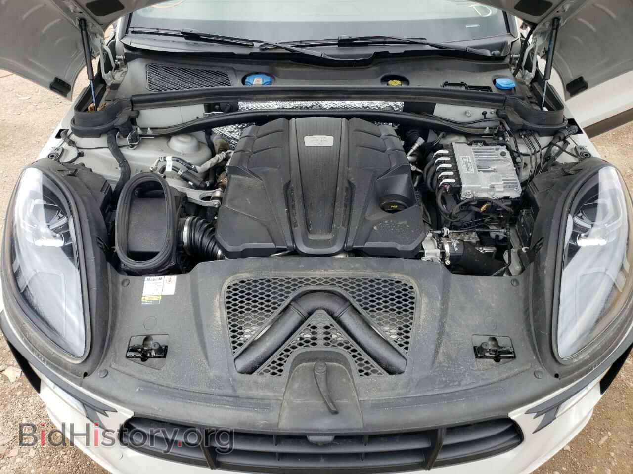 2021 PORSCHE MACAN - VIN: WP1AG2A59MLB53663 - Photo 12
