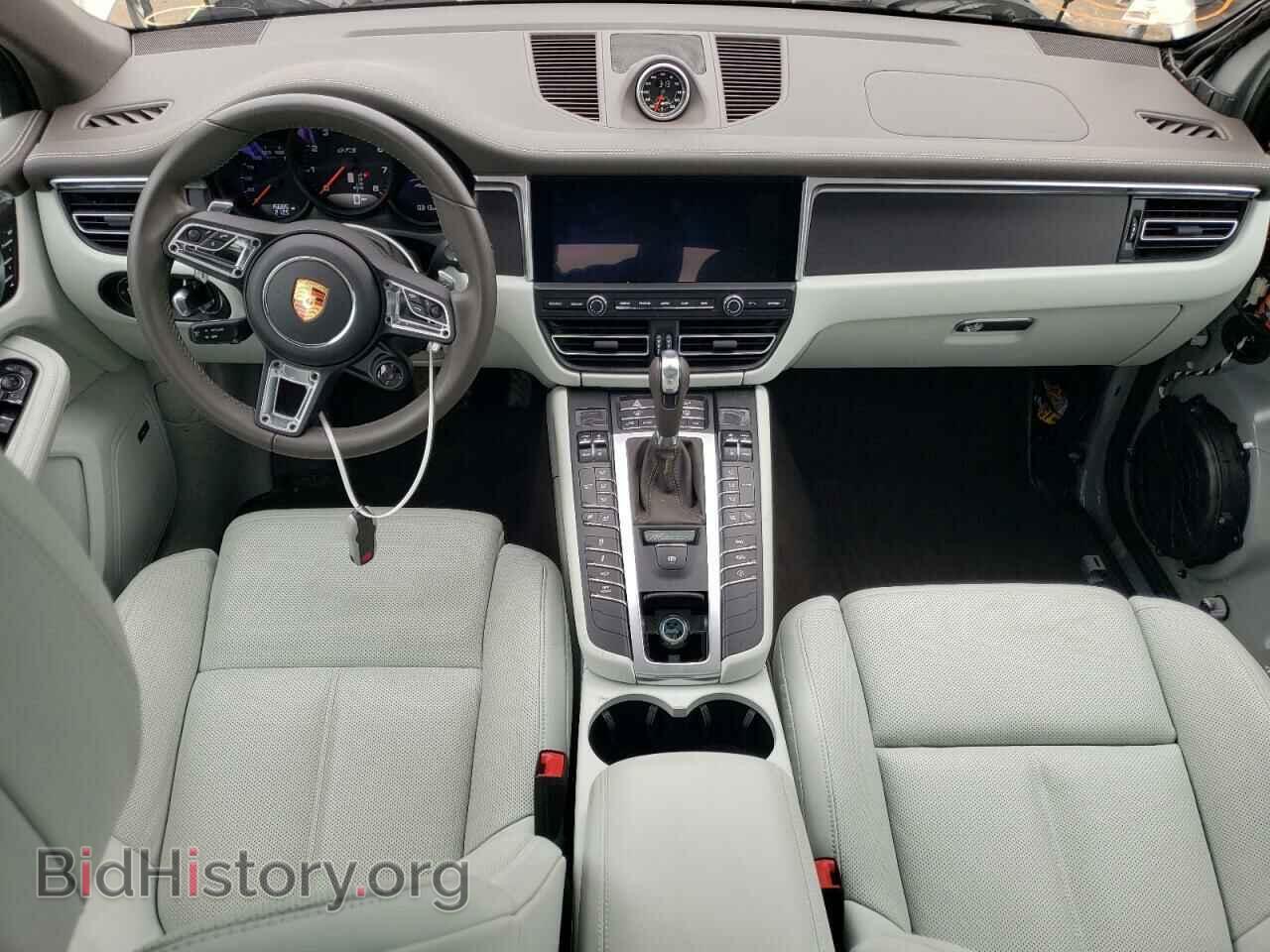 2021 PORSCHE MACAN - VIN: WP1AG2A59MLB53663 - Photo 8