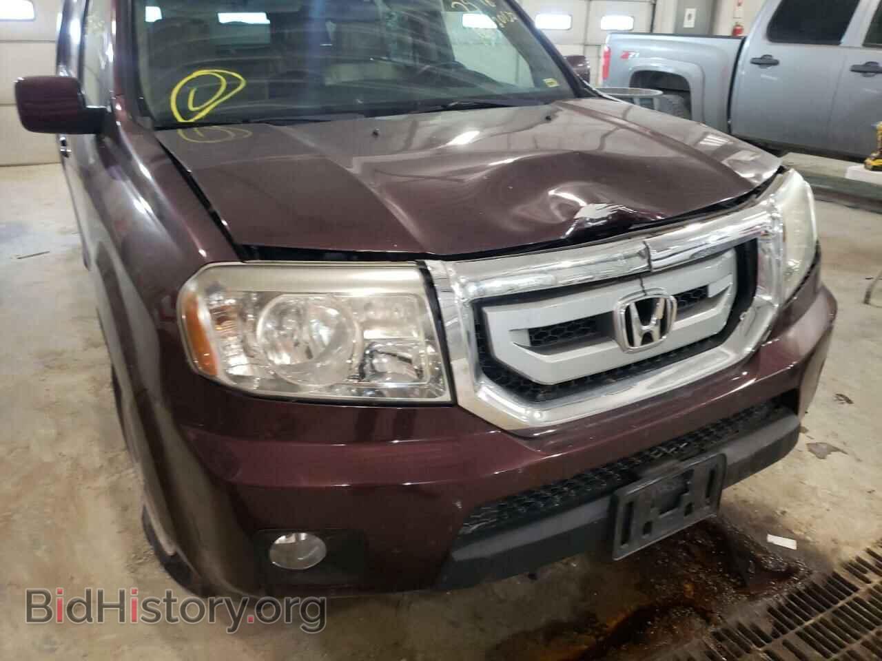 2011 HONDA PILOT - VIN: 5FNYF4H6XBB082518 - Фото 9