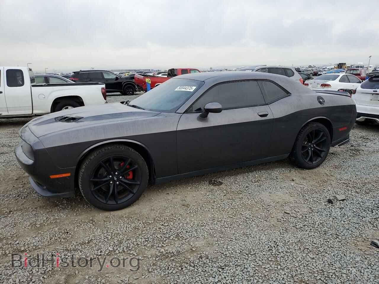 Photo 2C3CDZAG6HH513136 - DODGE CHALLENGER 2017
