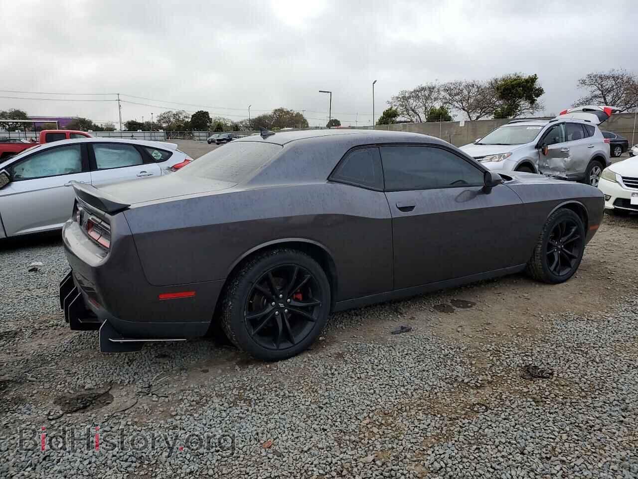 2017 DODGE CHALLENGER - VIN: 2C3CDZAG6HH513136 - Photo 3