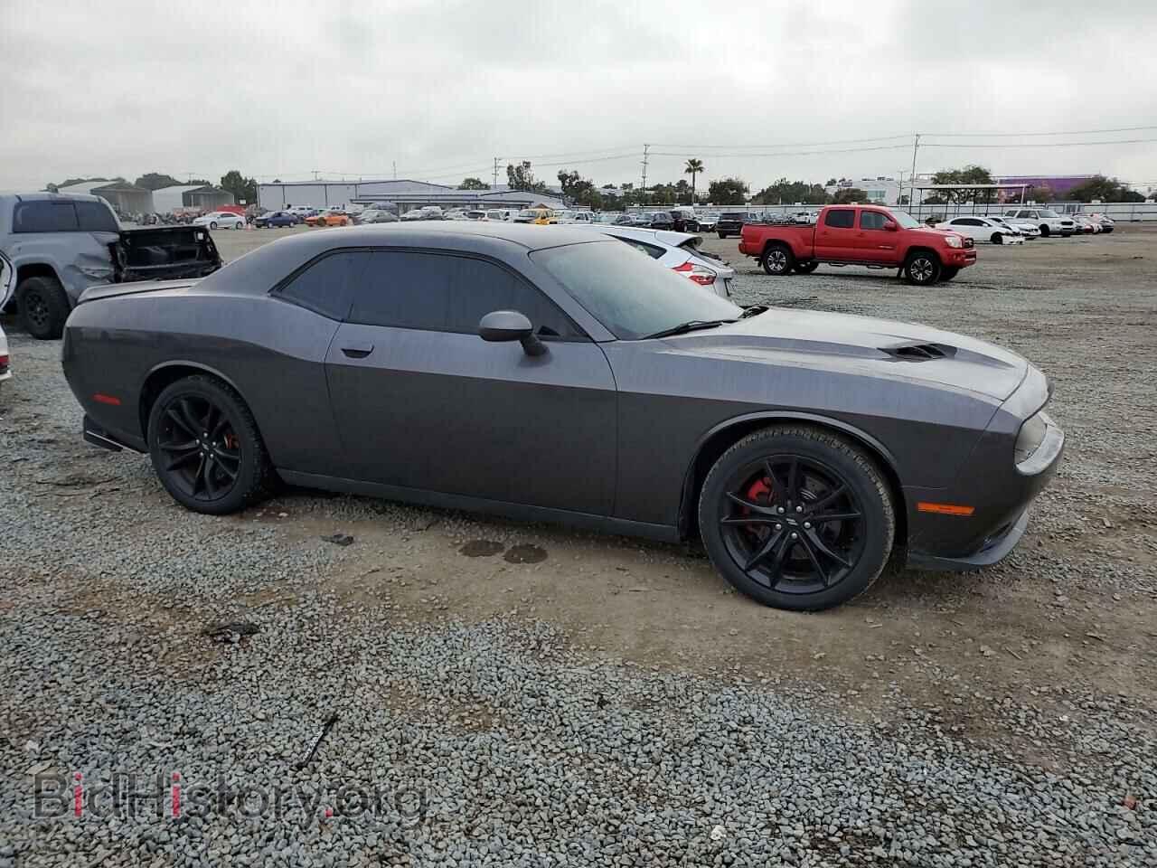 2017 DODGE CHALLENGER - VIN: 2C3CDZAG6HH513136 - Photo 4