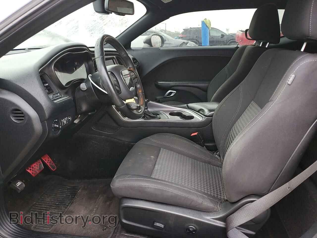 2017 DODGE CHALLENGER - VIN: 2C3CDZAG6HH513136 - Photo 7