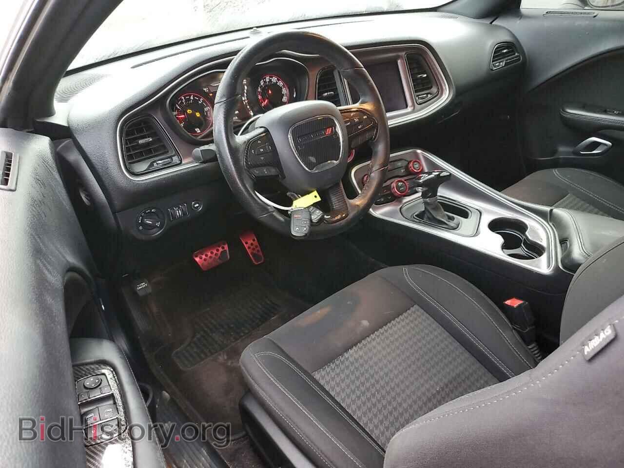 2017 DODGE CHALLENGER - VIN: 2C3CDZAG6HH513136 - Photo 8