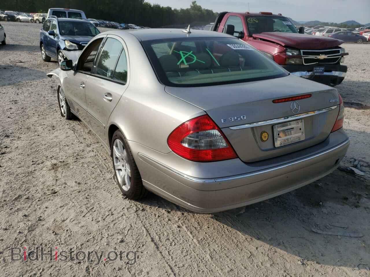 2008 MERCEDES-BENZ E-CLASS - VIN: WDBUF87X48B213968 - Фото 3