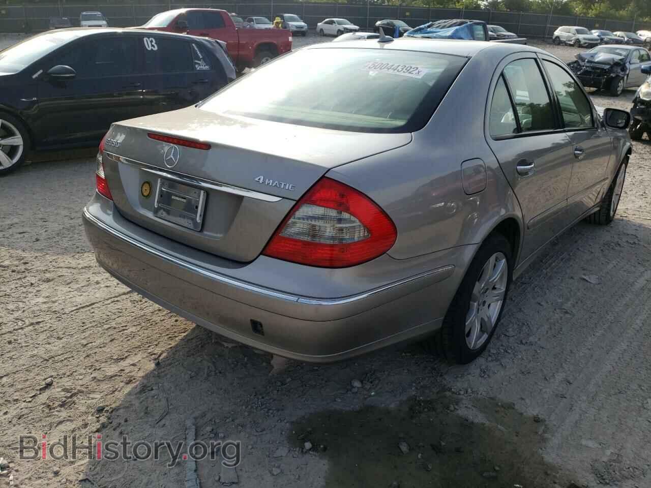 2008 MERCEDES-BENZ E-CLASS - VIN: WDBUF87X48B213968 - Фото 4
