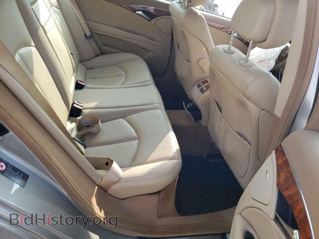 2008 MERCEDES-BENZ E-CLASS - VIN: WDBUF87X48B213968 - Фото 6